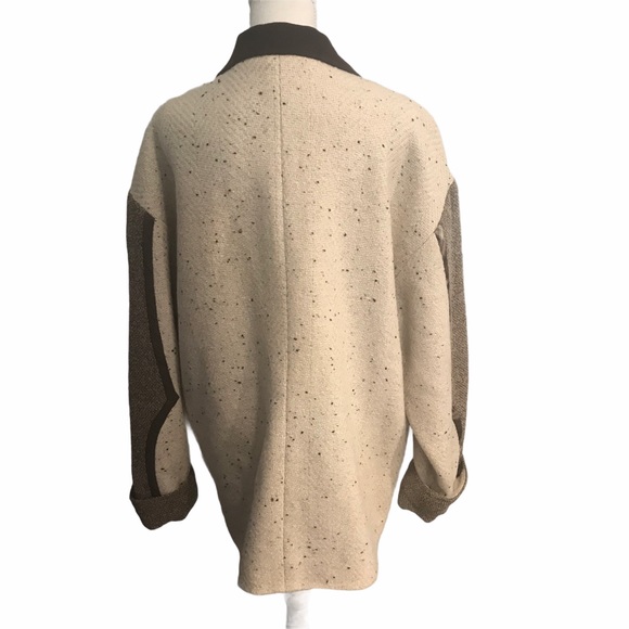 Vintage Mary Flanagan 100% Wool Coat - Picture 3 of 7